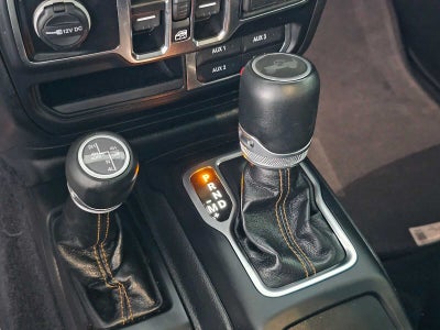 2023 Jeep Wrangler 4xe Sahara High Altitude