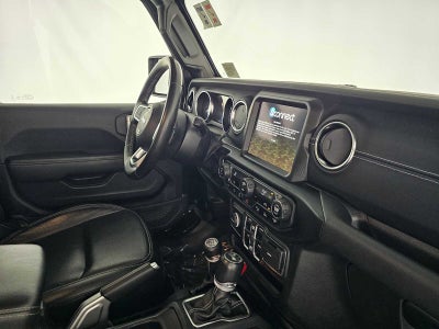 2022 Jeep Wrangler 4xe Unlimited Sahara