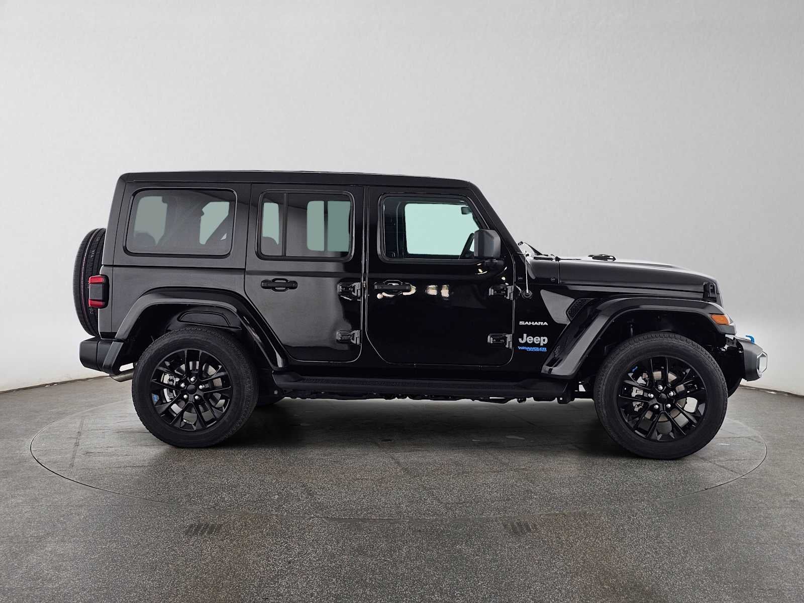 2022 Jeep Wrangler 4xe Unlimited Sahara