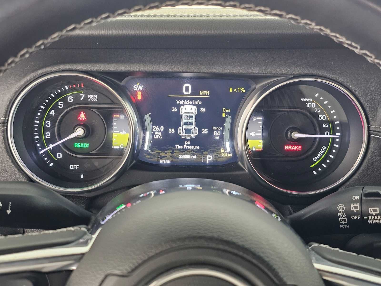 2022 Jeep Wrangler 4xe Unlimited Sahara