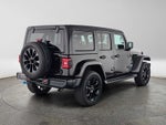 2022 Jeep Wrangler 4xe Unlimited Sahara