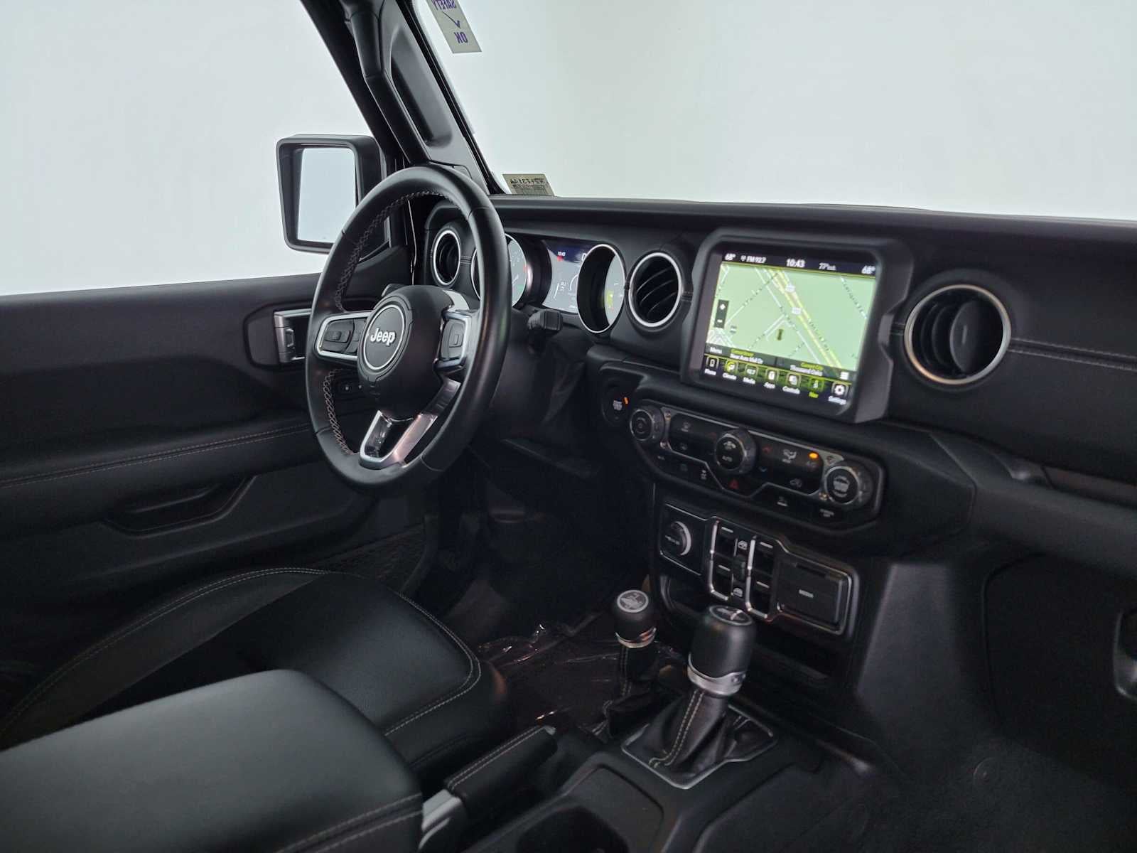 2022 Jeep Wrangler 4xe Unlimited Sahara
