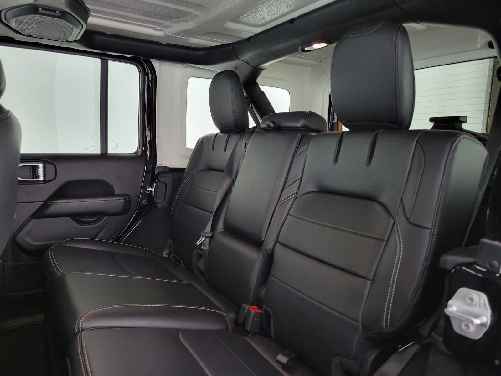 2022 Jeep Wrangler 4xe Unlimited Sahara