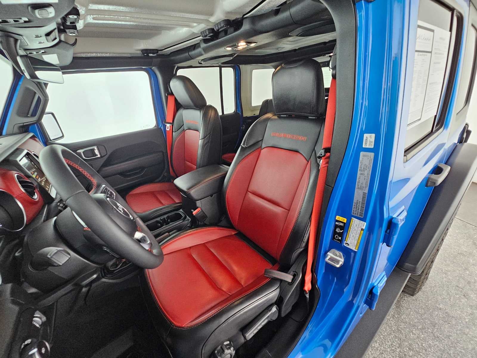 2023 Jeep Wrangler 4xe Rubicon 20th Anniversary