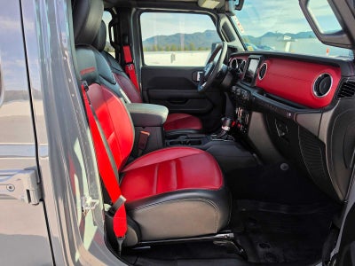 2023 Jeep Wrangler 4xe Rubicon 20th Anniversary