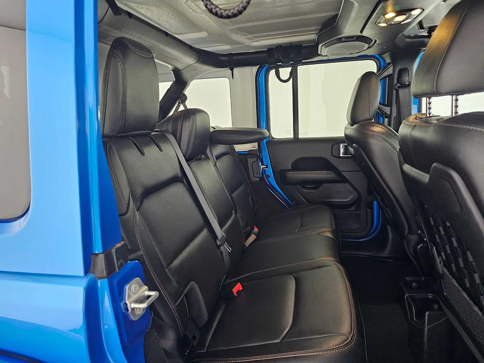 2022 Jeep Wrangler Unlimited Rubicon 392