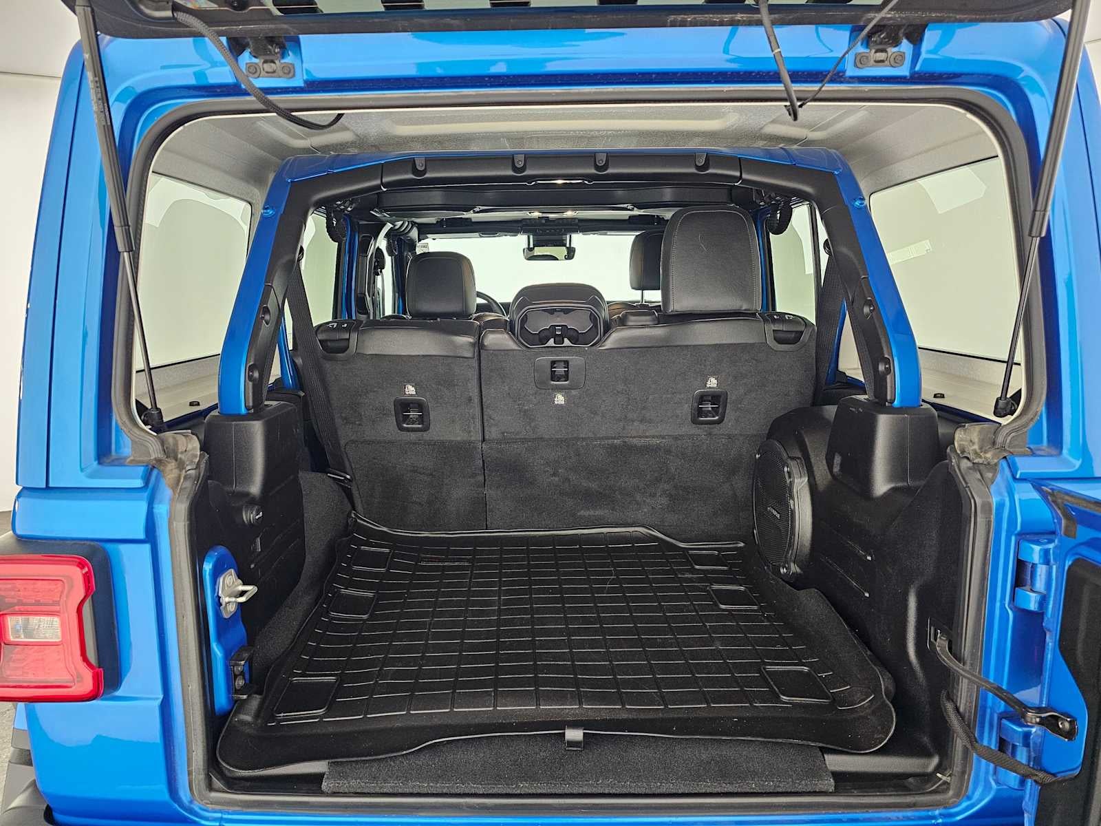 2022 Jeep Wrangler Unlimited Rubicon 392