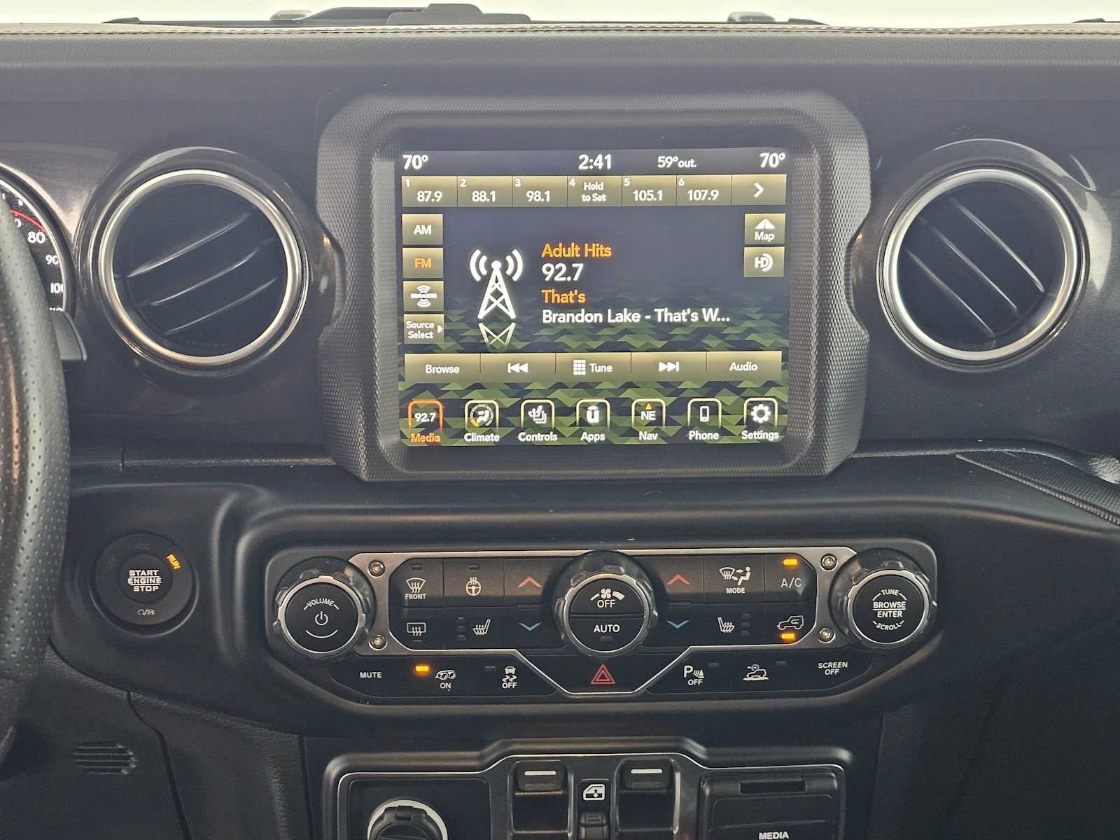 2022 Jeep Wrangler Unlimited Rubicon 392