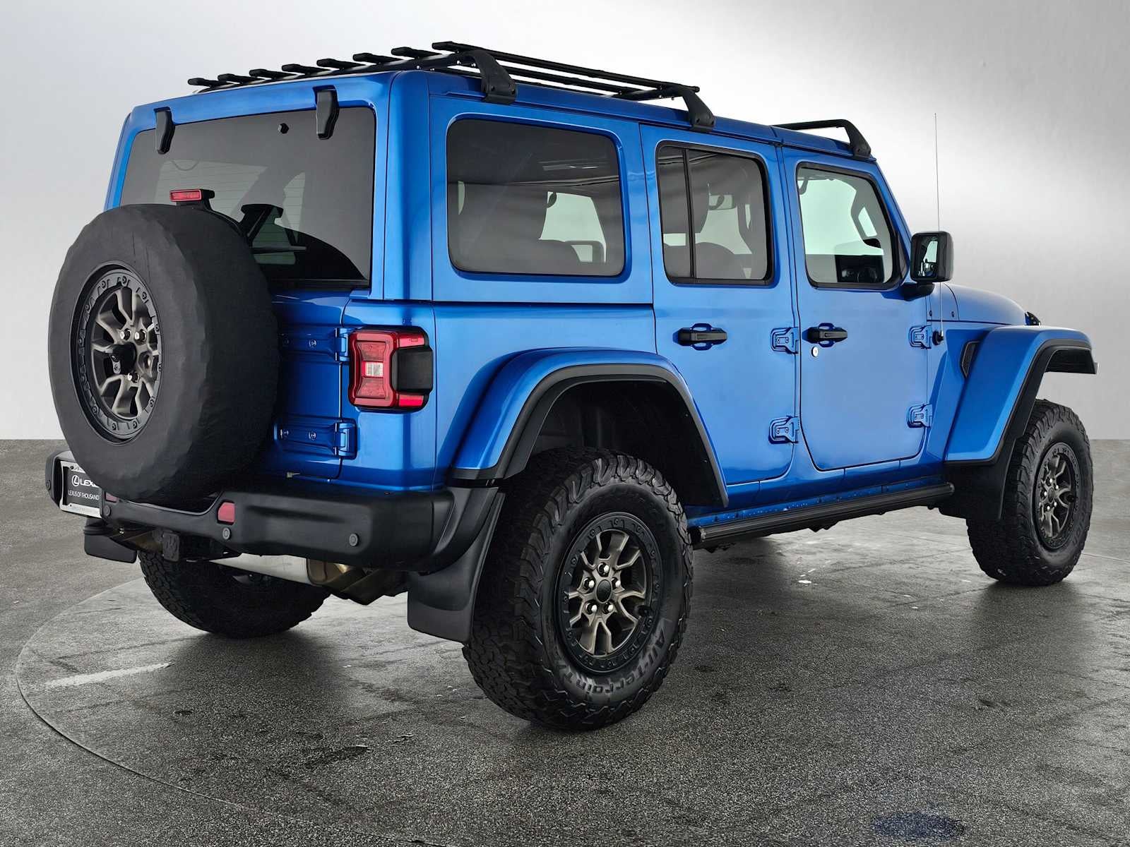 2022 Jeep Wrangler Unlimited Rubicon 392