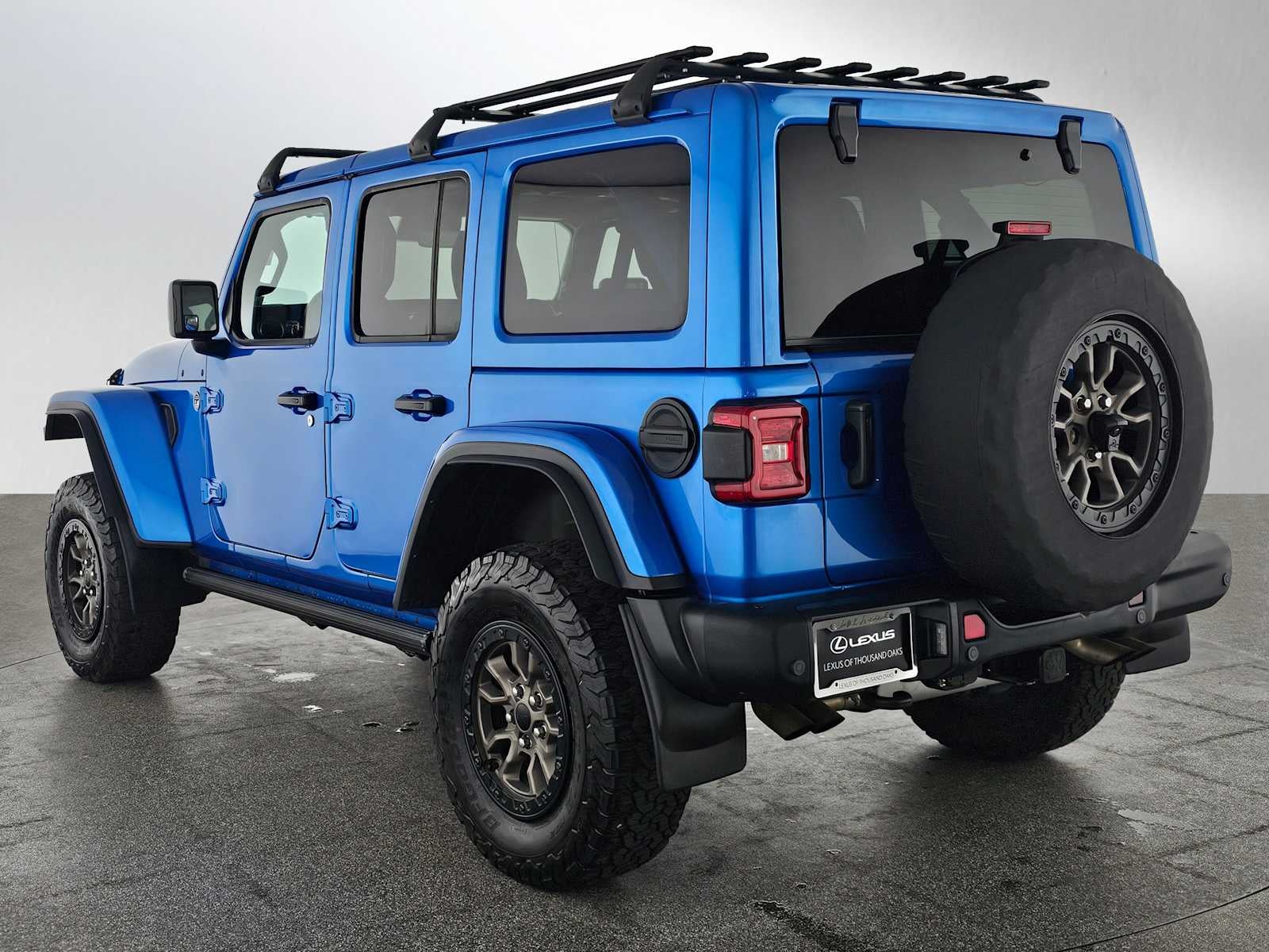 2022 Jeep Wrangler Unlimited Rubicon 392