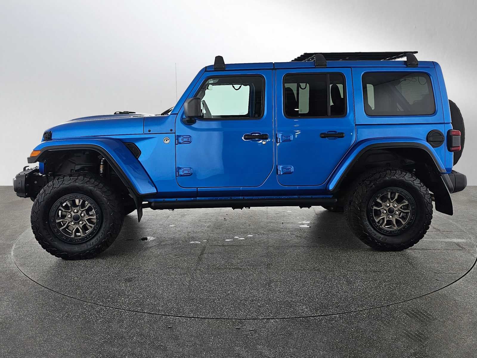 2022 Jeep Wrangler Unlimited Rubicon 392