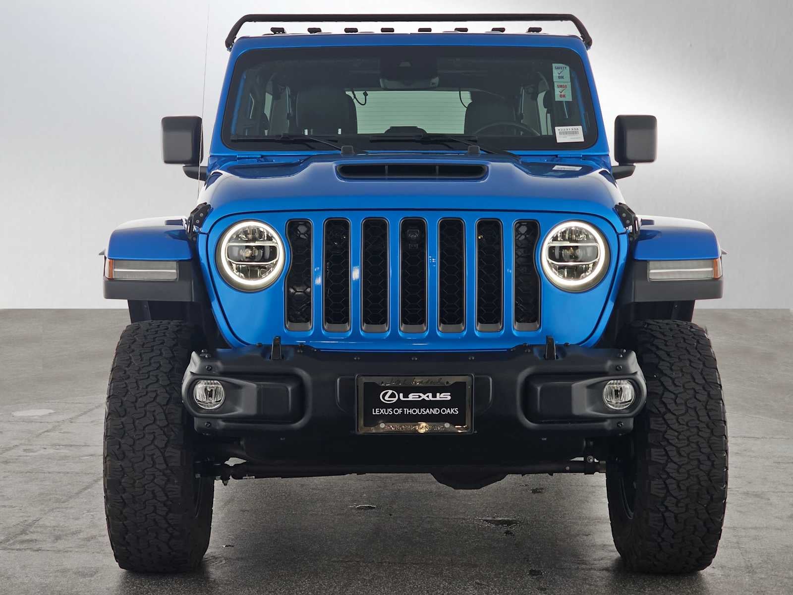 2022 Jeep Wrangler Unlimited Rubicon 392
