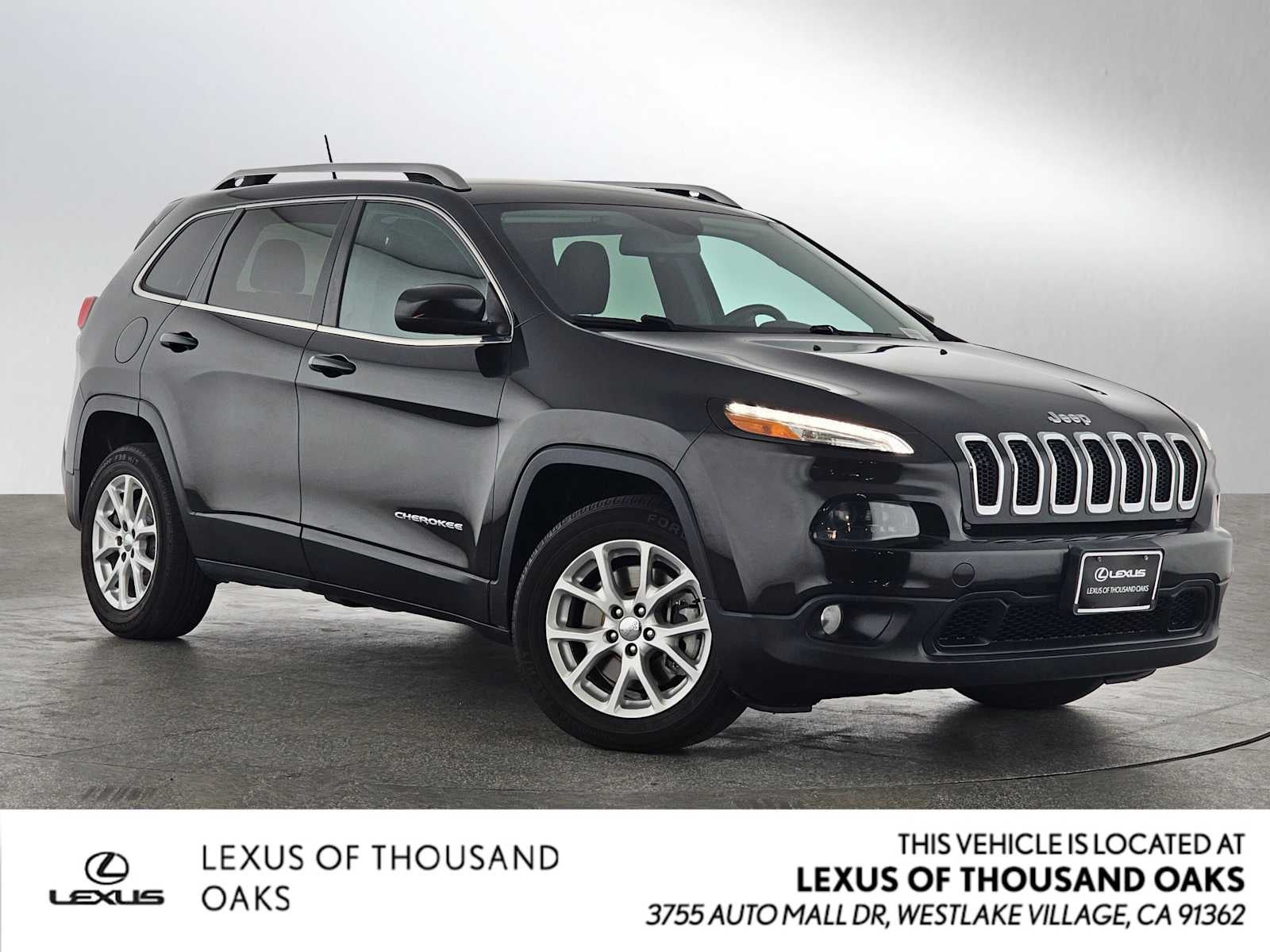2014 Jeep Cherokee Latitude