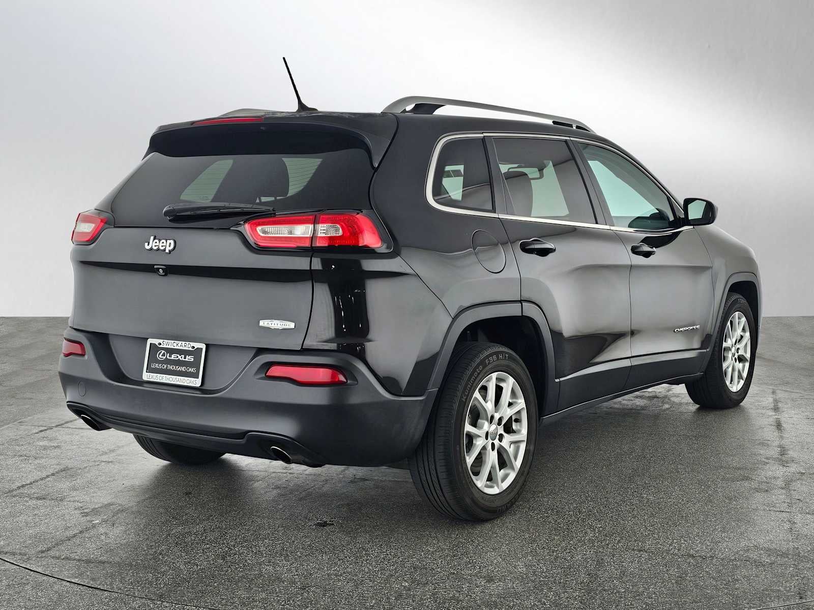 2014 Jeep Cherokee Latitude