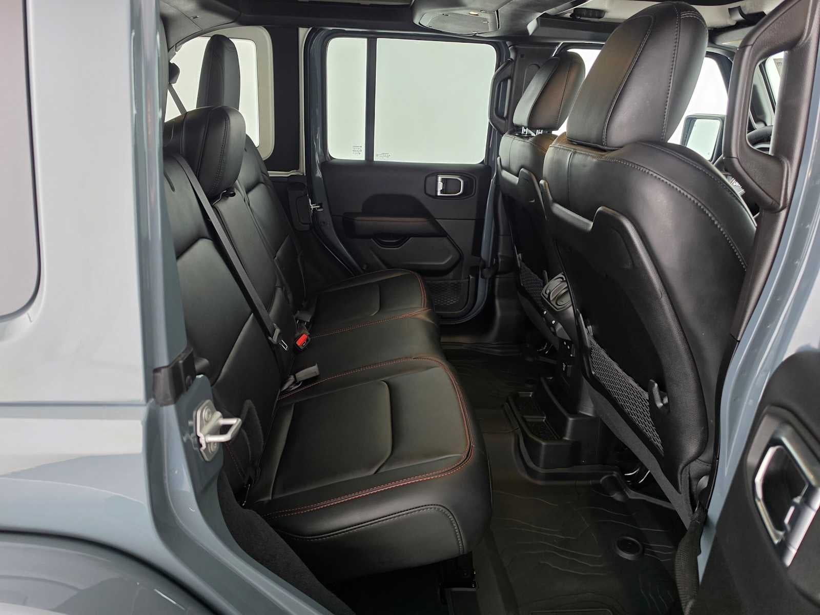 2025 Jeep Wrangler Rubicon X