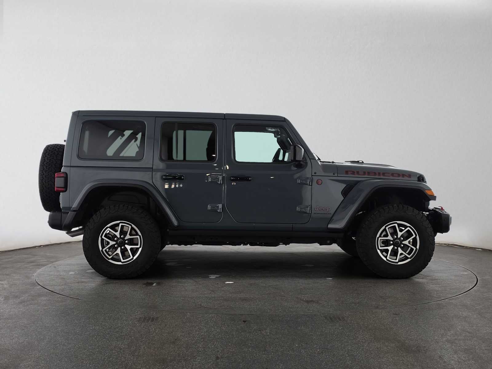 2025 Jeep Wrangler Rubicon X