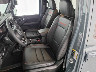 2025 Jeep Wrangler Rubicon X