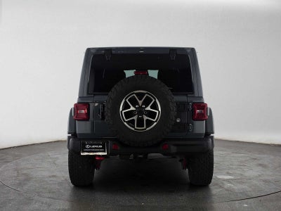 2025 Jeep Wrangler Rubicon X