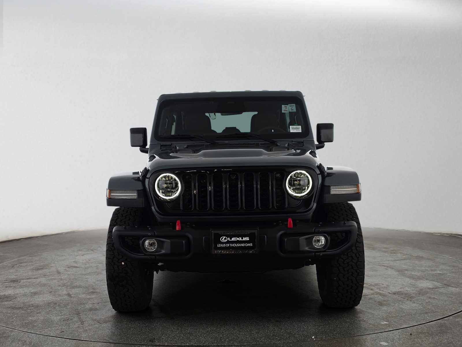 2025 Jeep Wrangler Rubicon X