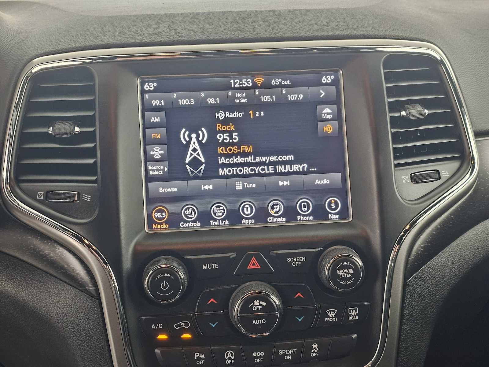 2018 Jeep Grand Cherokee Altitude