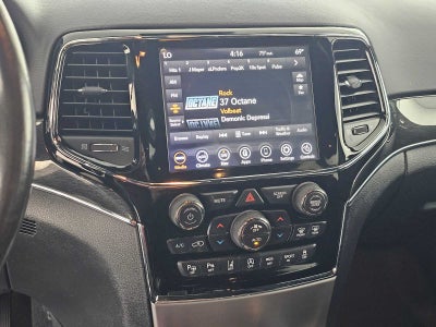 2020 Jeep Grand Cherokee Trailhawk