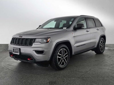 2020 Jeep Grand Cherokee Trailhawk