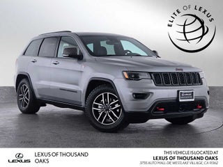 2020 Jeep Grand Cherokee Trailhawk