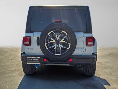 2024 Jeep Wrangler 4xe Sport S