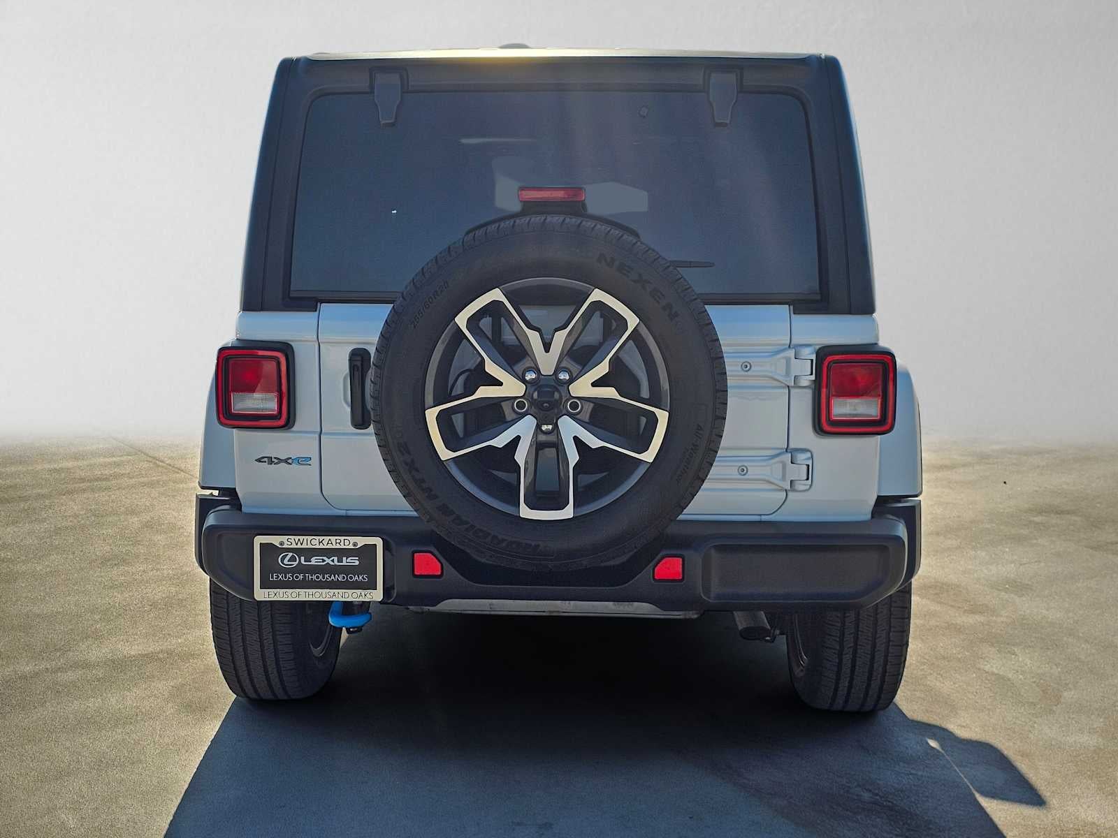 2024 Jeep Wrangler 4xe Sport S