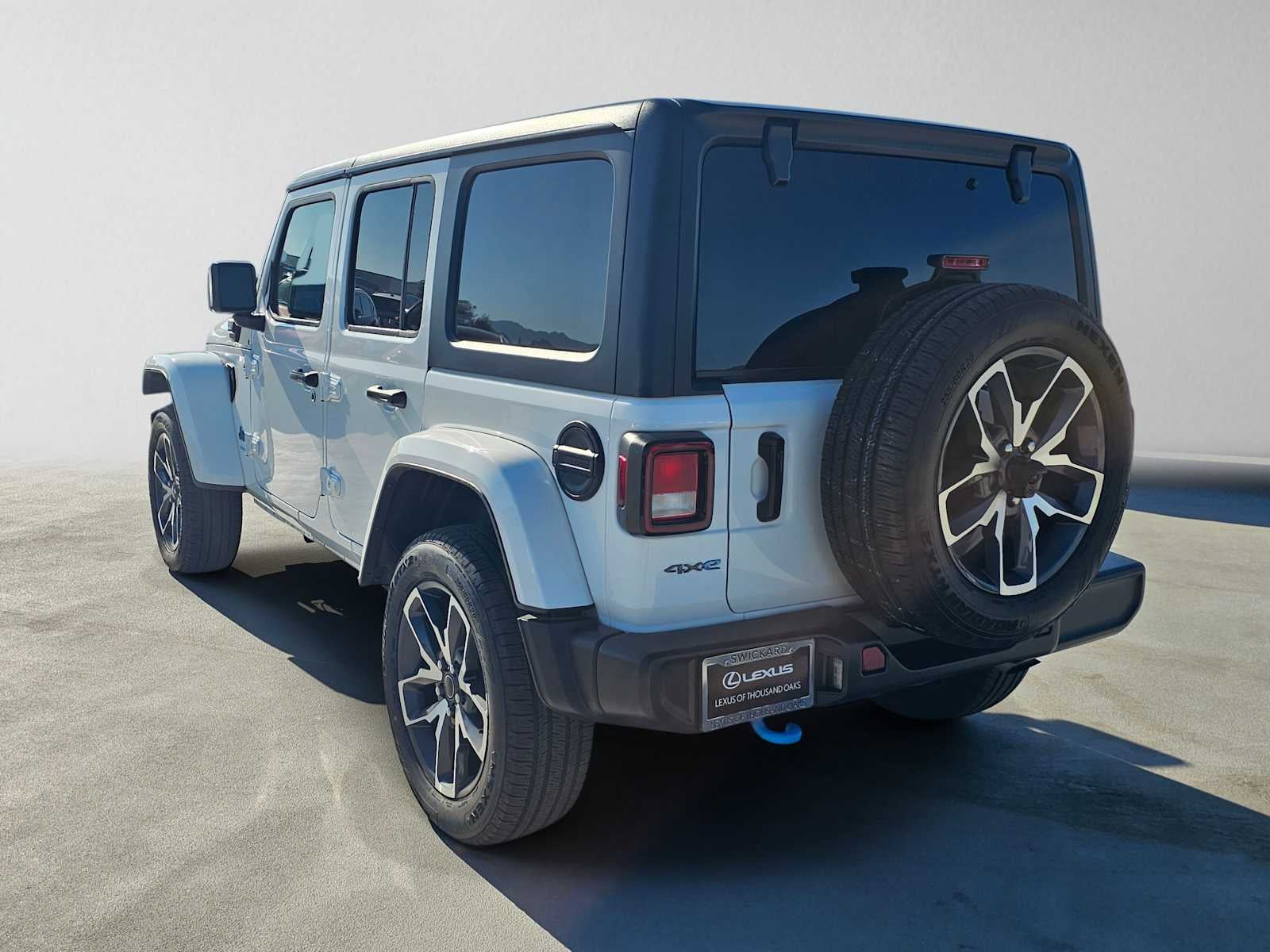 2024 Jeep Wrangler 4xe Sport S