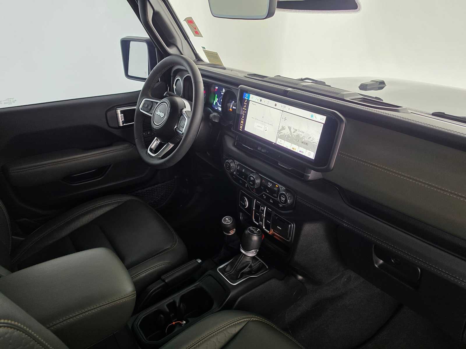 2024 Jeep Wrangler 4xe High Altitude