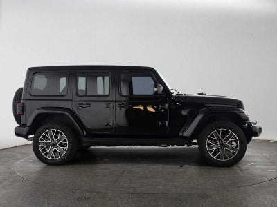 2024 Jeep Wrangler 4xe High Altitude