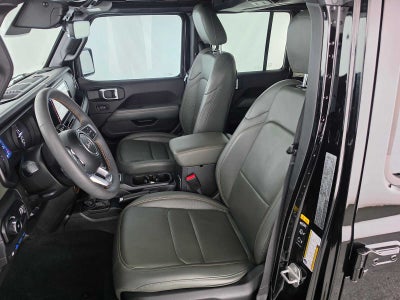 2024 Jeep Wrangler 4xe High Altitude