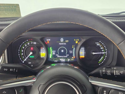 2024 Jeep Wrangler 4xe High Altitude