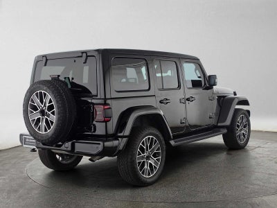 2024 Jeep Wrangler 4xe High Altitude