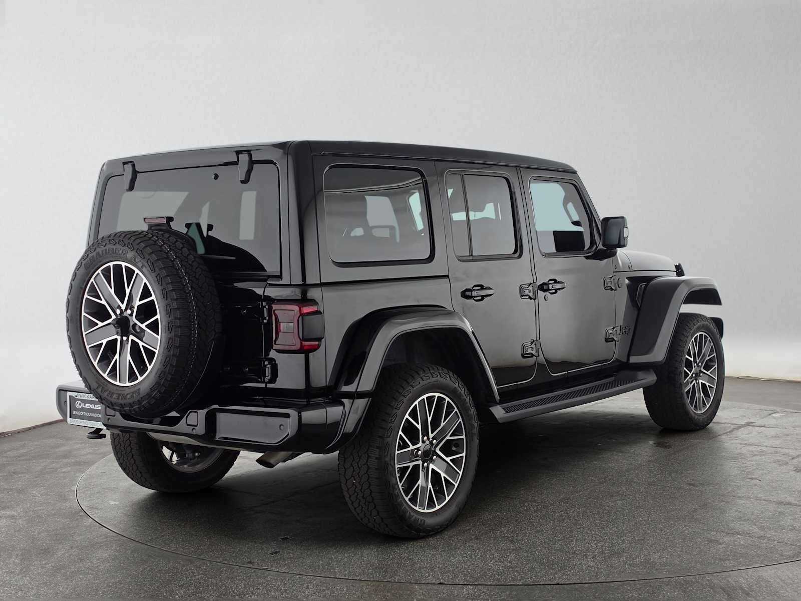 2024 Jeep Wrangler 4xe High Altitude