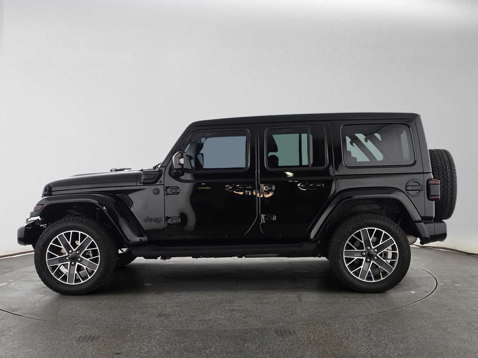 2024 Jeep Wrangler 4xe High Altitude