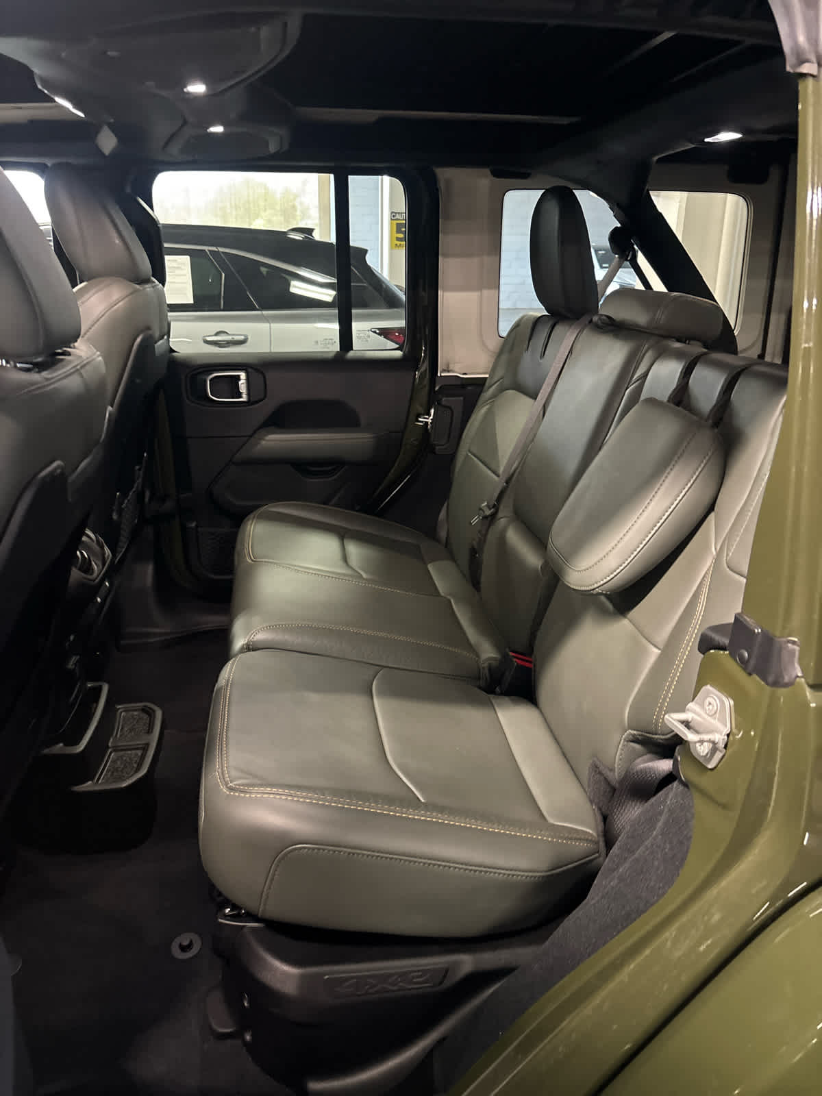 2024 Jeep Wrangler 4xe High Altitude