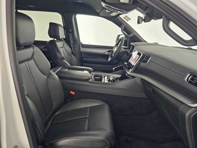 2025 Jeep Wagoneer Series II