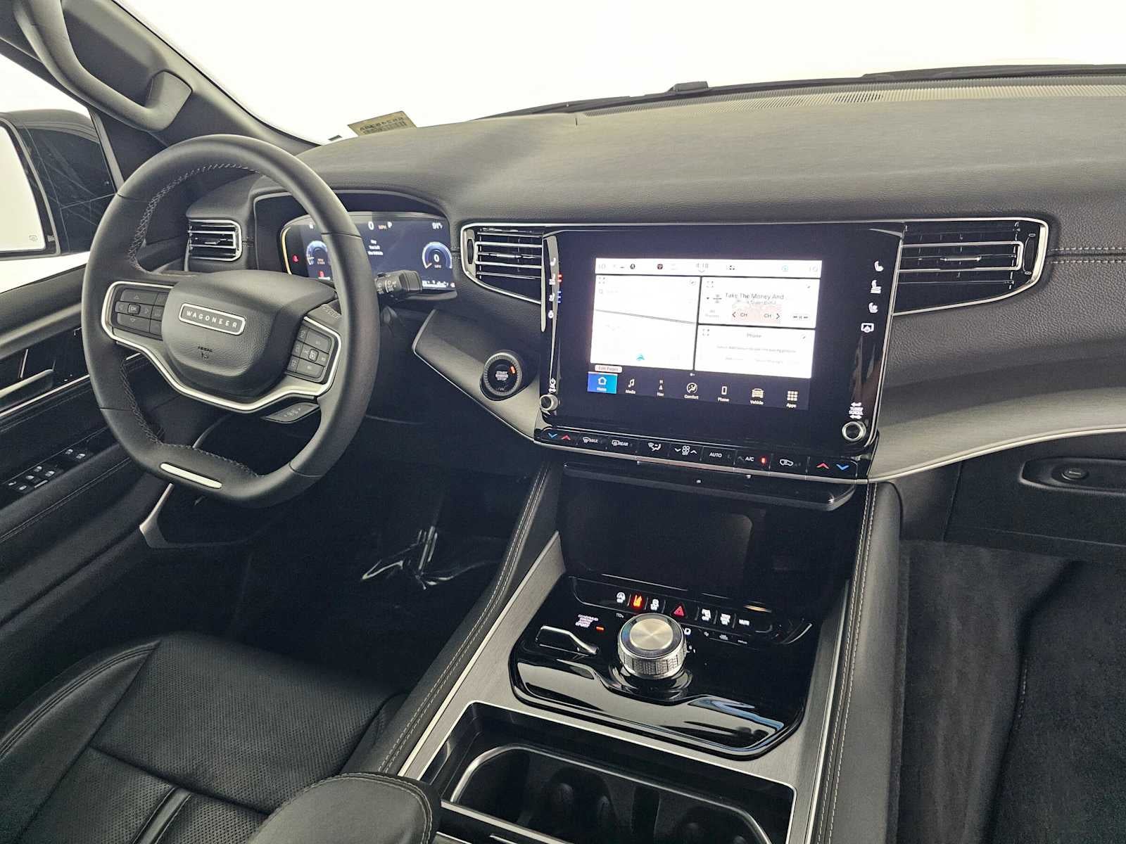 2025 Jeep Wagoneer Series II