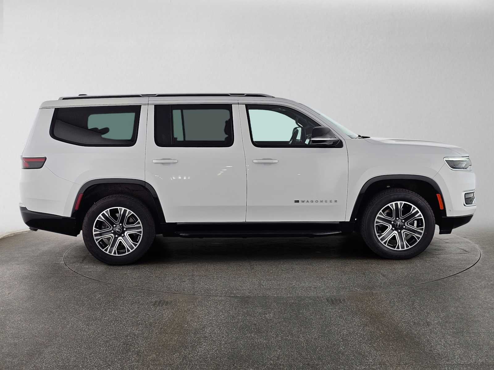 2025 Jeep Wagoneer Series II