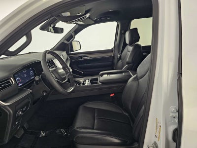 2025 Jeep Wagoneer Series II