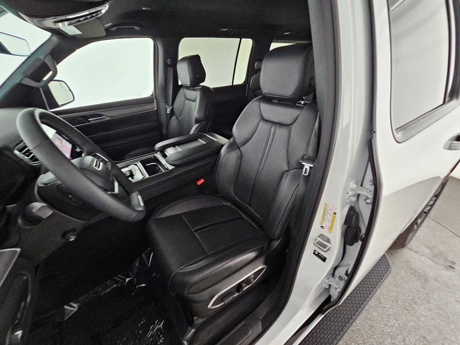 2025 Jeep Wagoneer Series II