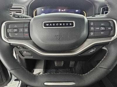 2025 Jeep Wagoneer Series II
