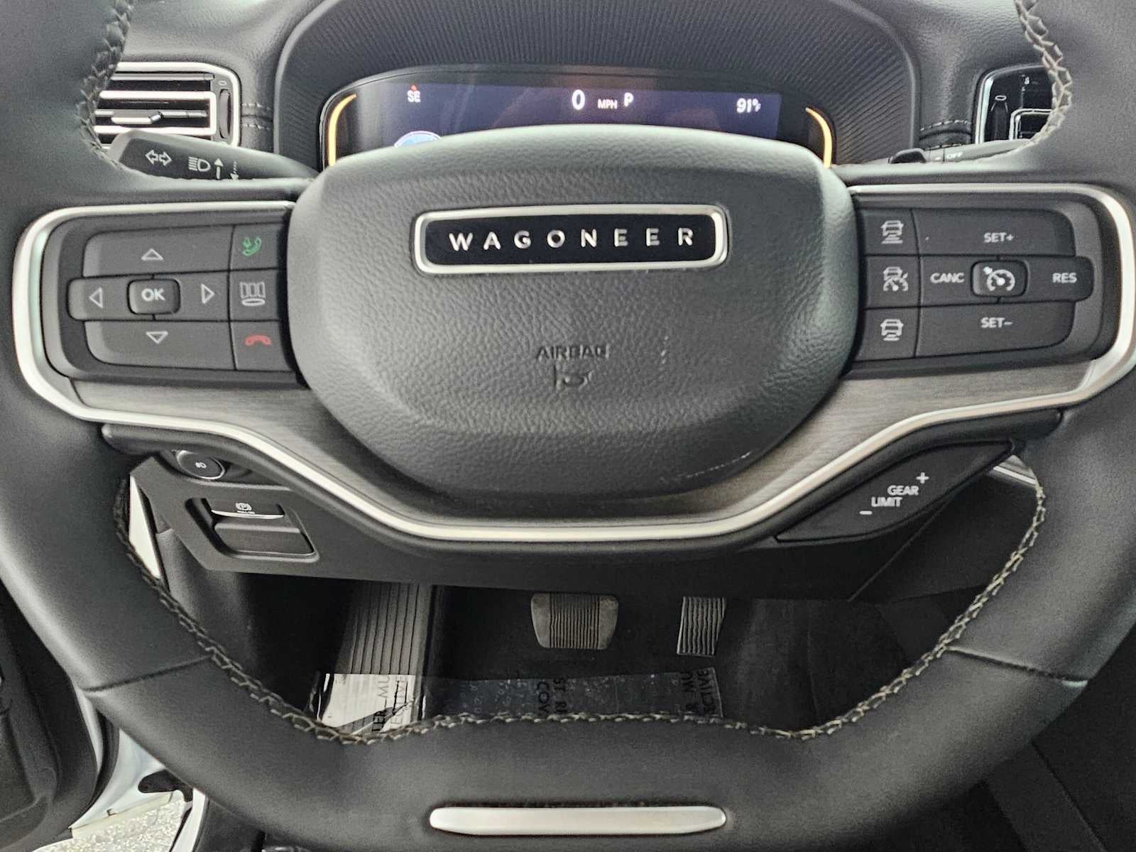 2025 Jeep Wagoneer Series II