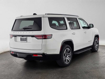 2025 Jeep Wagoneer Series II