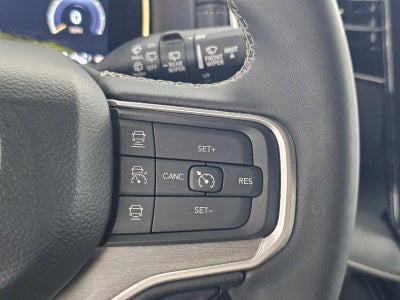 2025 Jeep Wagoneer Series II