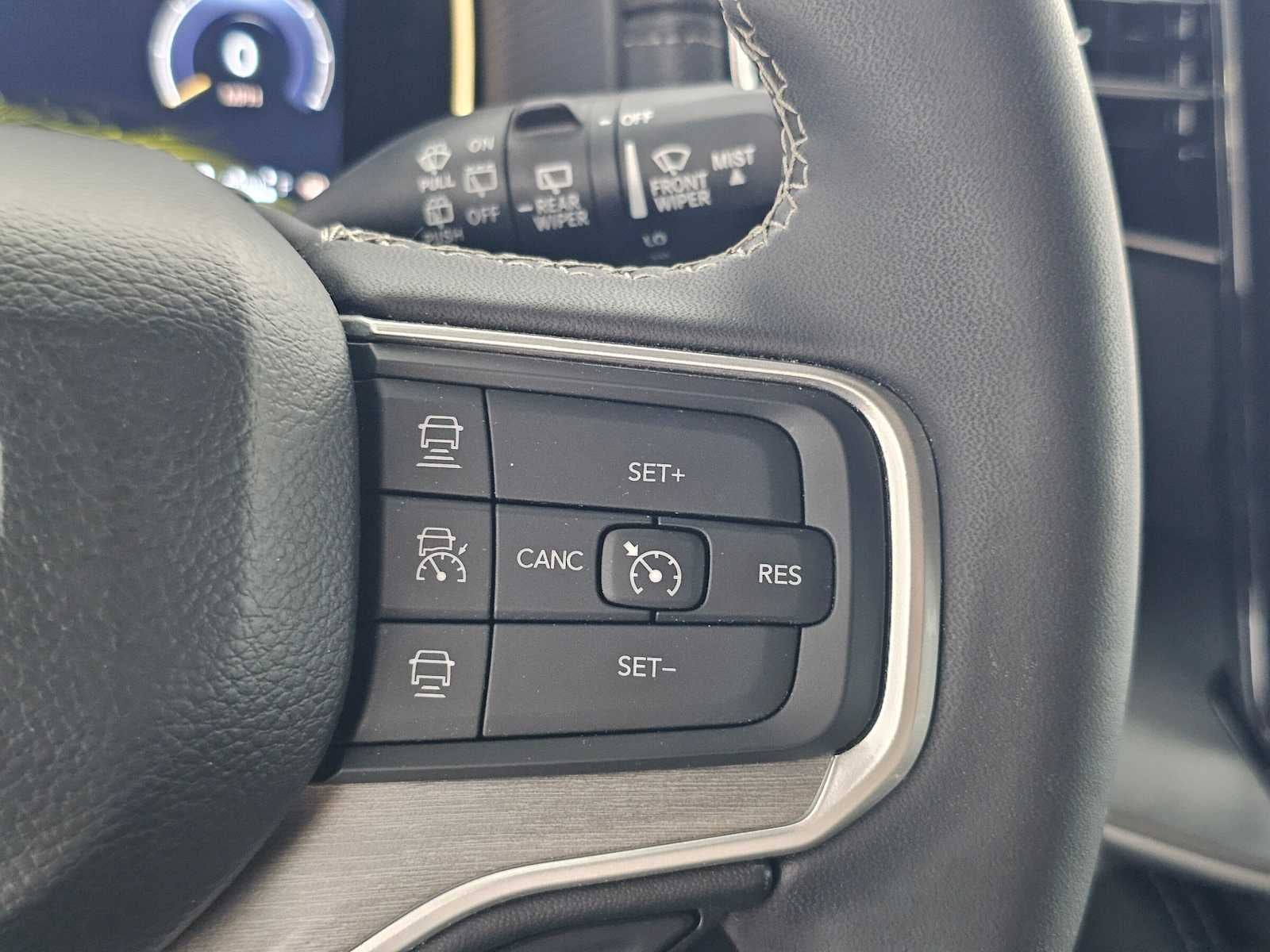 2025 Jeep Wagoneer Series II