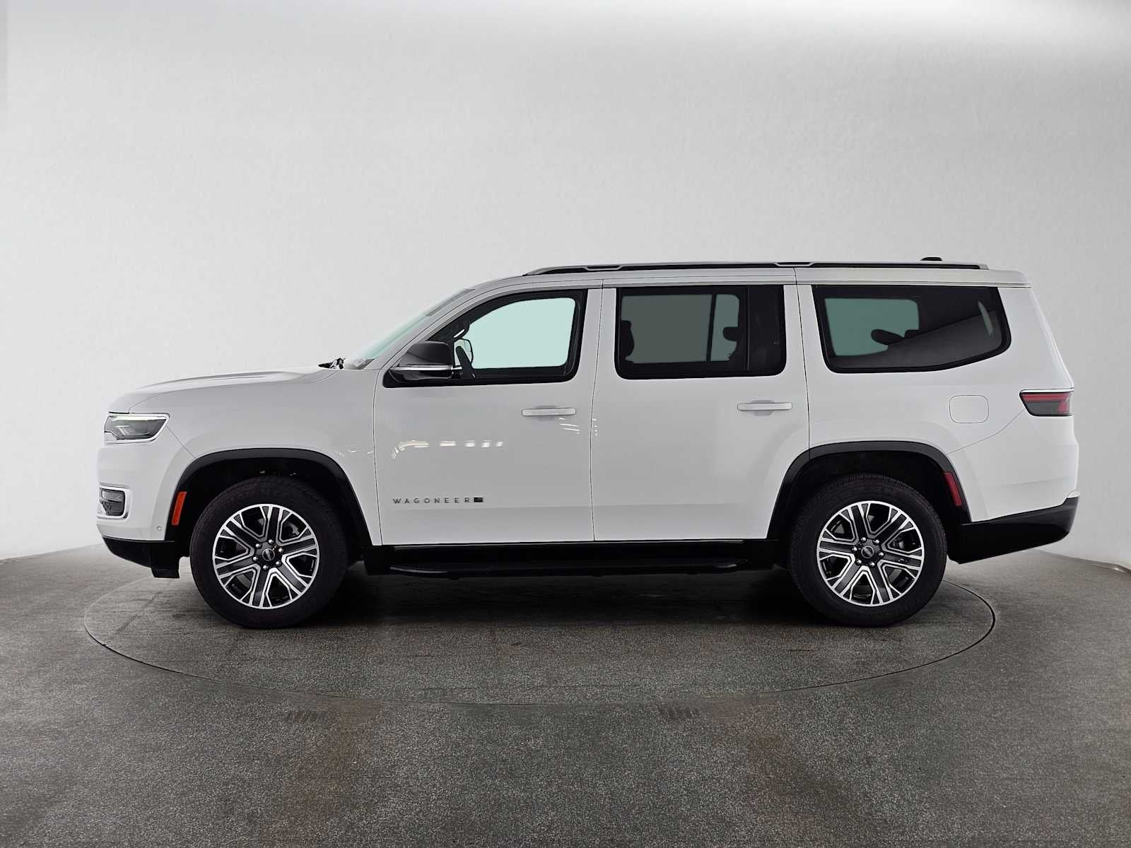 2025 Jeep Wagoneer Series II