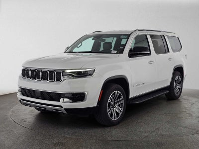 2025 Jeep Wagoneer Series II